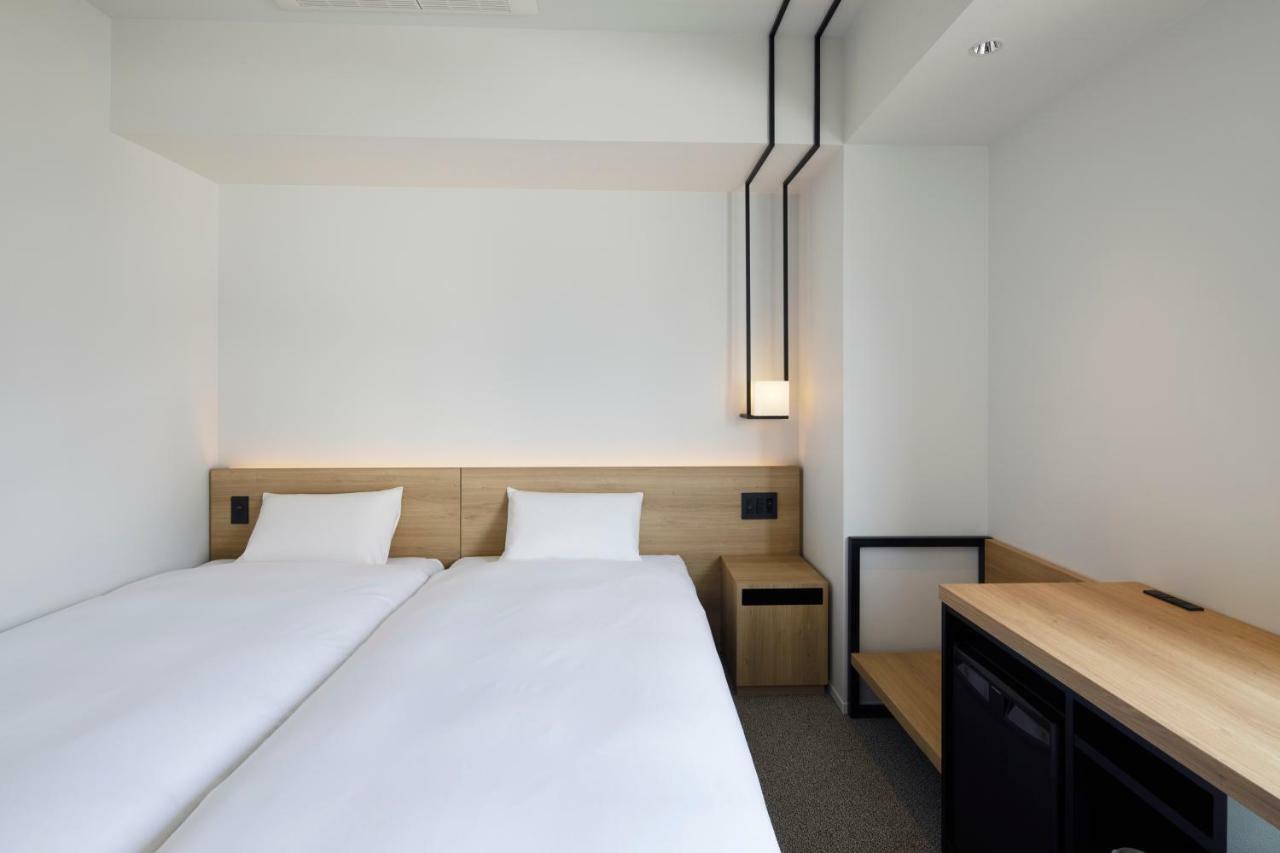 Hotel Androoms Nagoya Fushimi Exteriör bild