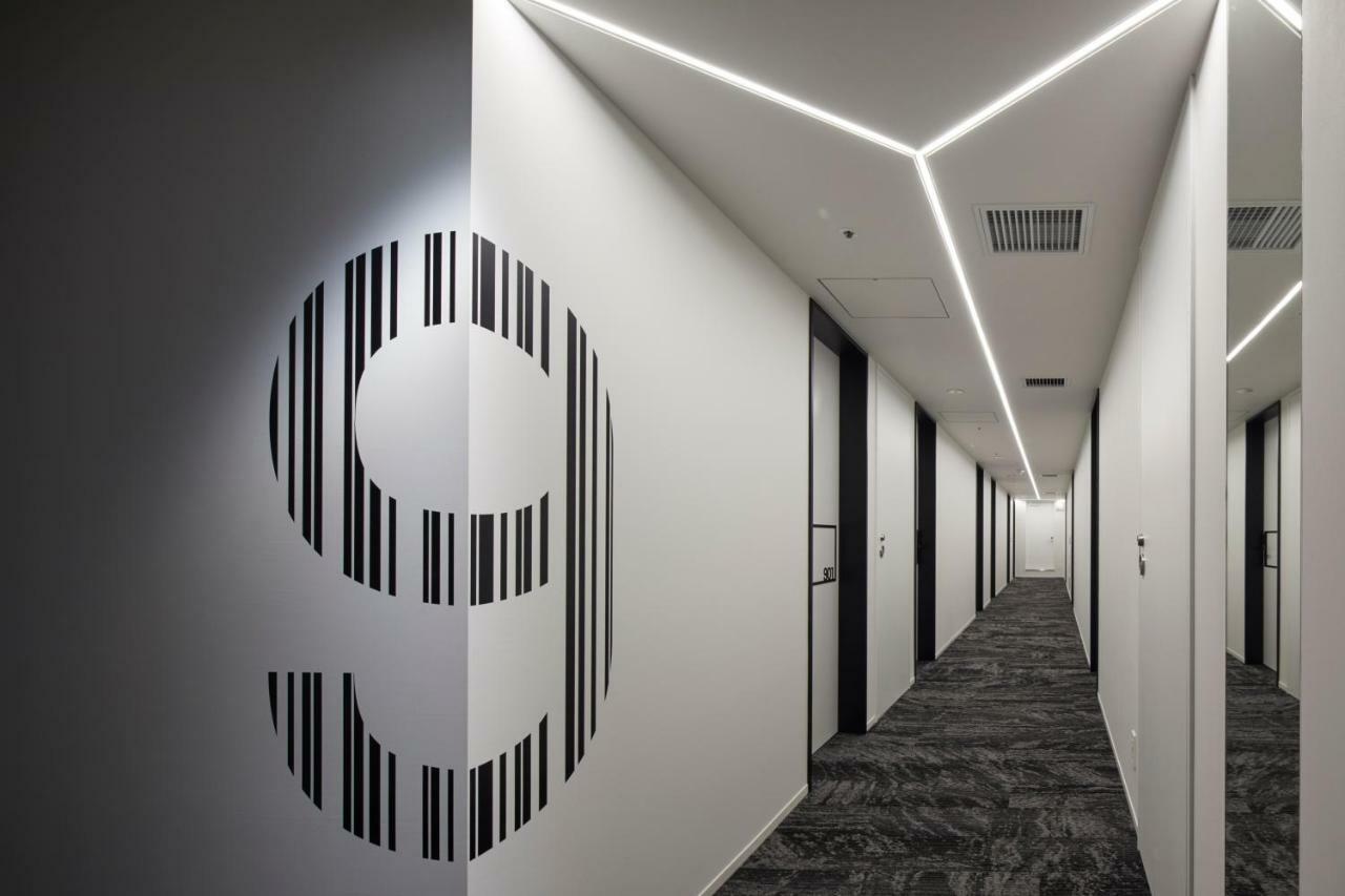 Hotel Androoms Nagoya Fushimi Exteriör bild