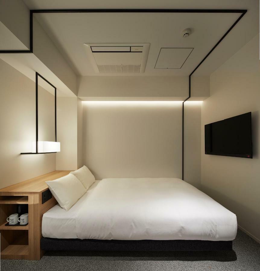 Hotel Androoms Nagoya Fushimi Exteriör bild