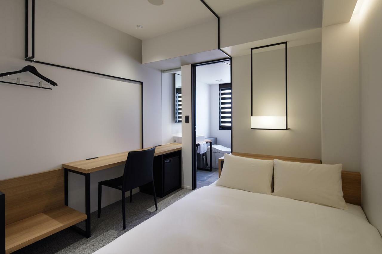Hotel Androoms Nagoya Fushimi Exteriör bild