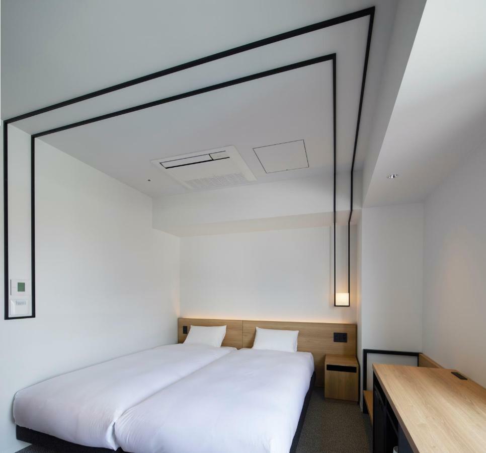 Hotel Androoms Nagoya Fushimi Exteriör bild