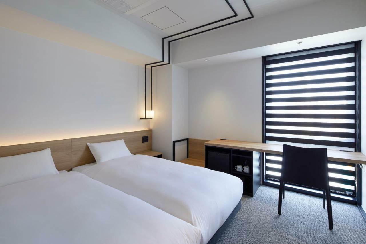 Hotel Androoms Nagoya Fushimi Exteriör bild