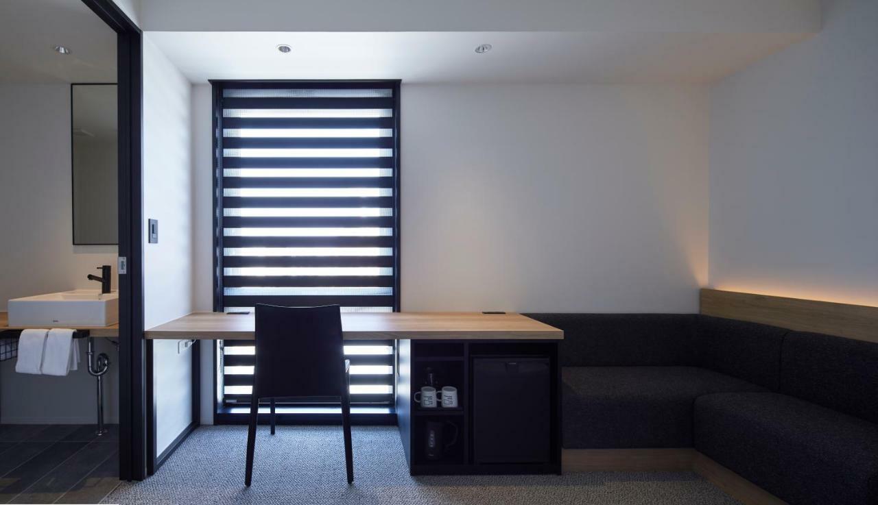 Hotel Androoms Nagoya Fushimi Exteriör bild