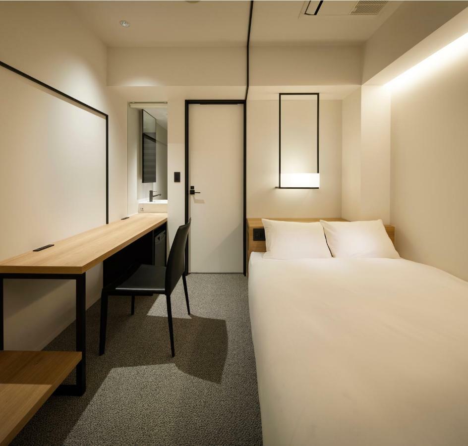 Hotel Androoms Nagoya Fushimi Exteriör bild