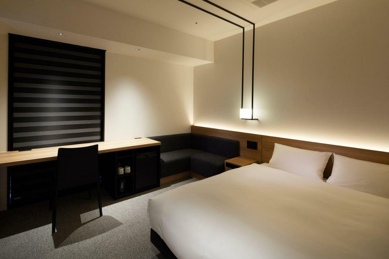 Hotel Androoms Nagoya Fushimi Exteriör bild