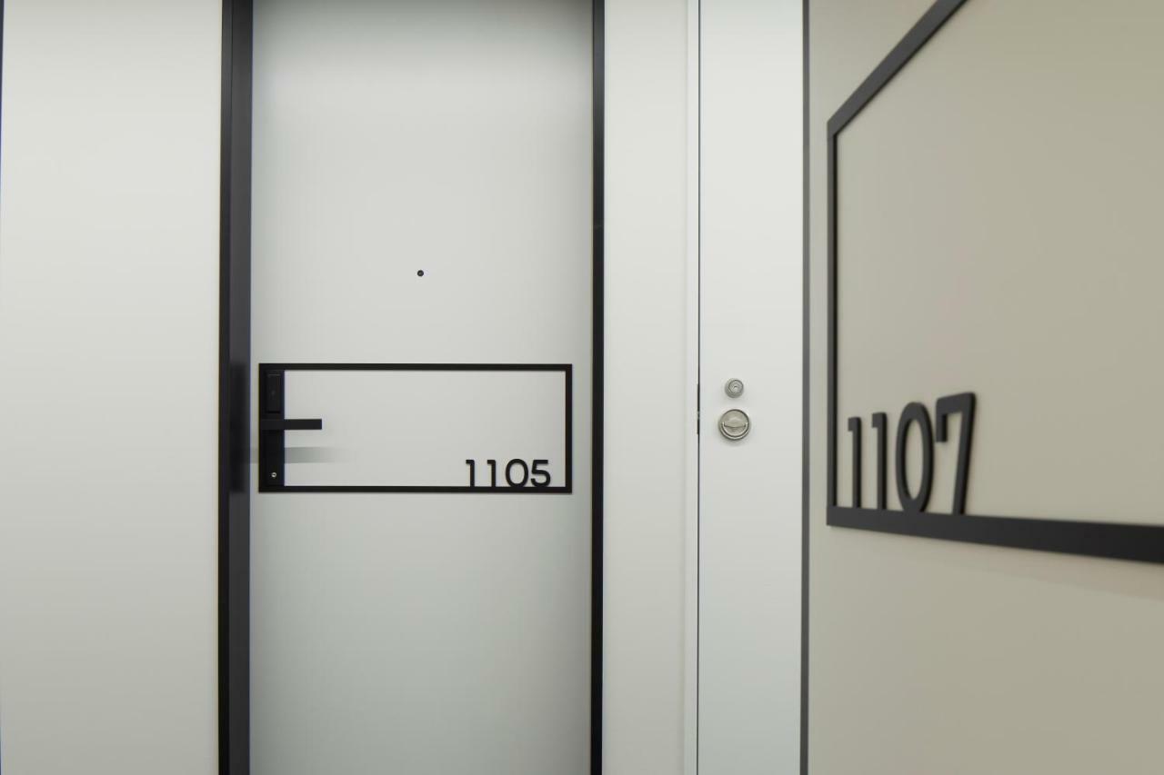Hotel Androoms Nagoya Fushimi Exteriör bild